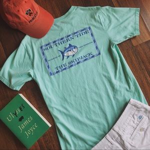 SOLD Southern Tide Unisex Tee